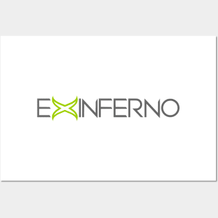 Ex Inferno 2022 T-Shirt Posters and Art